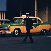 Saul Leiter_Straw Hat