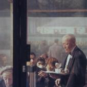 SaulLeiter_Waiter
