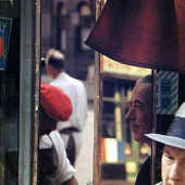 SaulLeiter_Reflection